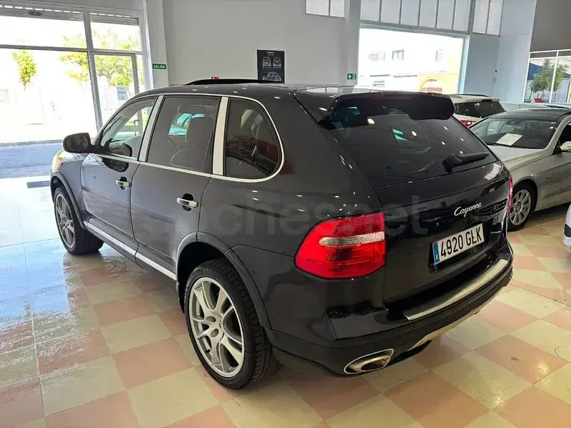 Usado Porsche Cayenne 240 CV (176 kW) 2009 Negro SUV