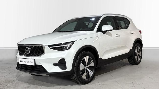 Nuevo Volvo XC40 Core 163 CV (119 kW) 2025 Blanco SUV