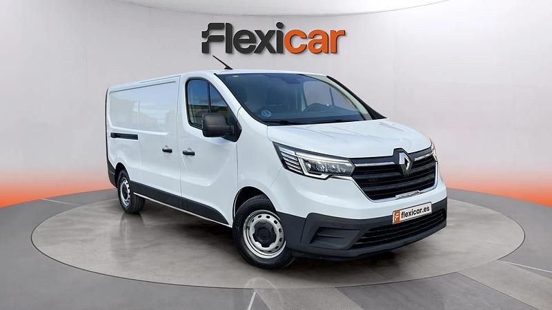 Usado Renault Trafic Equilibre 150 CV (110 kW) 2022 Blanco Monovolumen