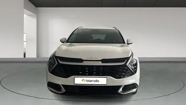 Usado Kia Sportage 215 CV (158 kW) 2025 Blanco SUV