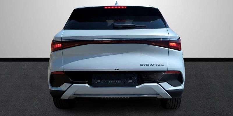 Nuevo BYD Atto 3 Design 150 kW (204 CV) 2026 Blanco SUV