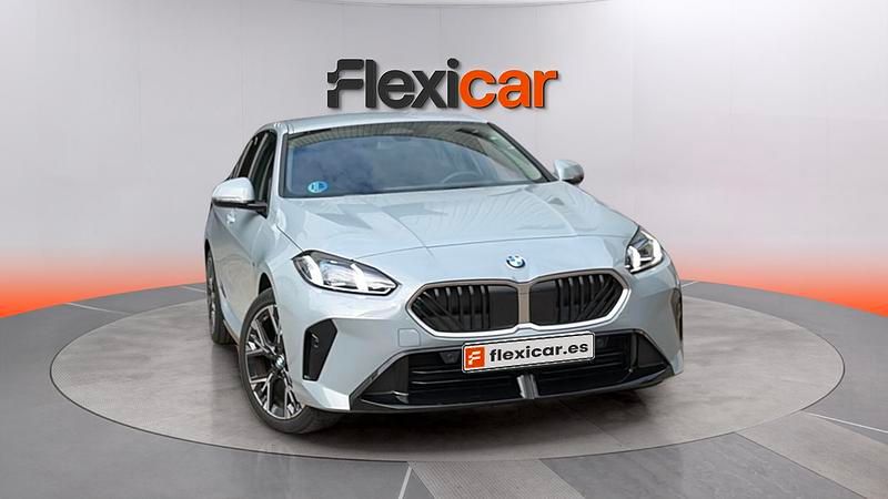 Occasion BMW 120 163 ch (119 kW) 2025 Gris Citadine