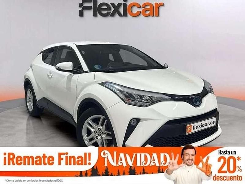 Blanco Usado 2022 Toyota C-HR Advance SUV | 18.490 € (Super precio) - Imagen 1/4