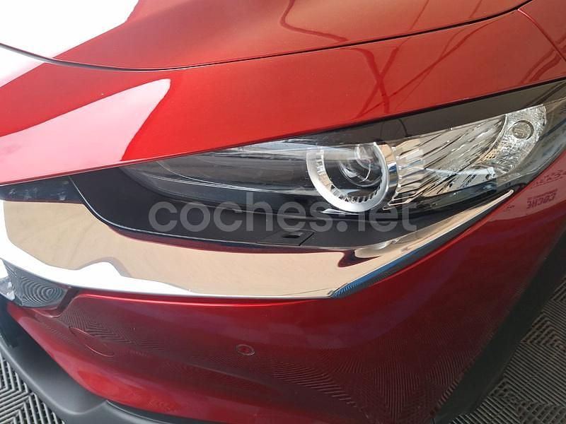 Usado Mazda CX-30 Homura-Line 140 CV (102 kW) 2025 Rojo SUV