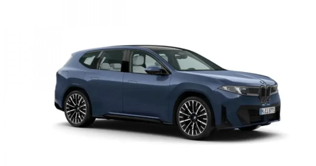 Usado BMW iX3 344 kW (469 CV) 2026 SUV