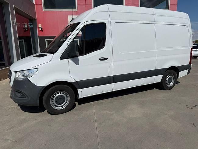 Usado Mercedes Sprinter 143 CV (105 kW) 2022 Blanco Van