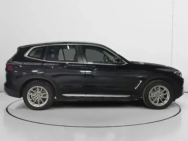 Usado BMW X3 xLine 292 CV (214 kW) 2022 Negro SUV