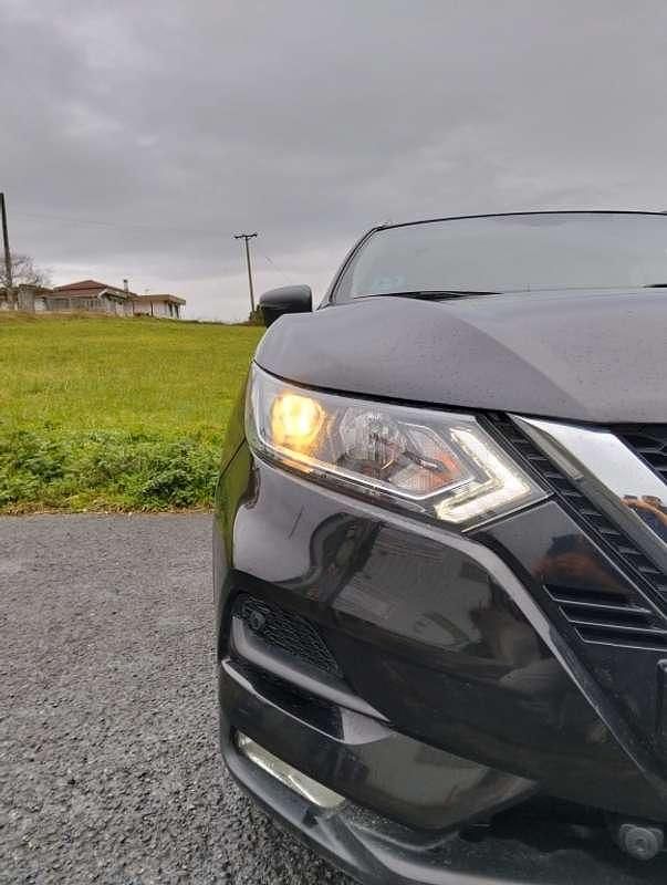 Usado Nissan Qashqai N-Motion 140 CV (102 kW) 2019 Negro SUV