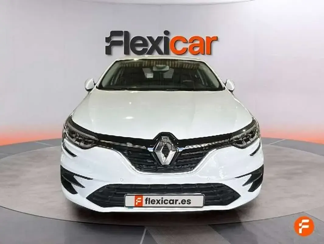 Usado Renault Mégane R.S. 116 CV (85 kW) 2022 Blanco Utilitario