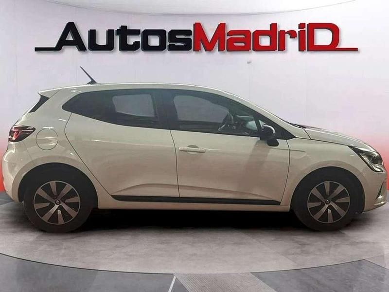 Usado Renault Clio V Equilibre 91 CV (66 kW) 2022 Blanco Utilitario