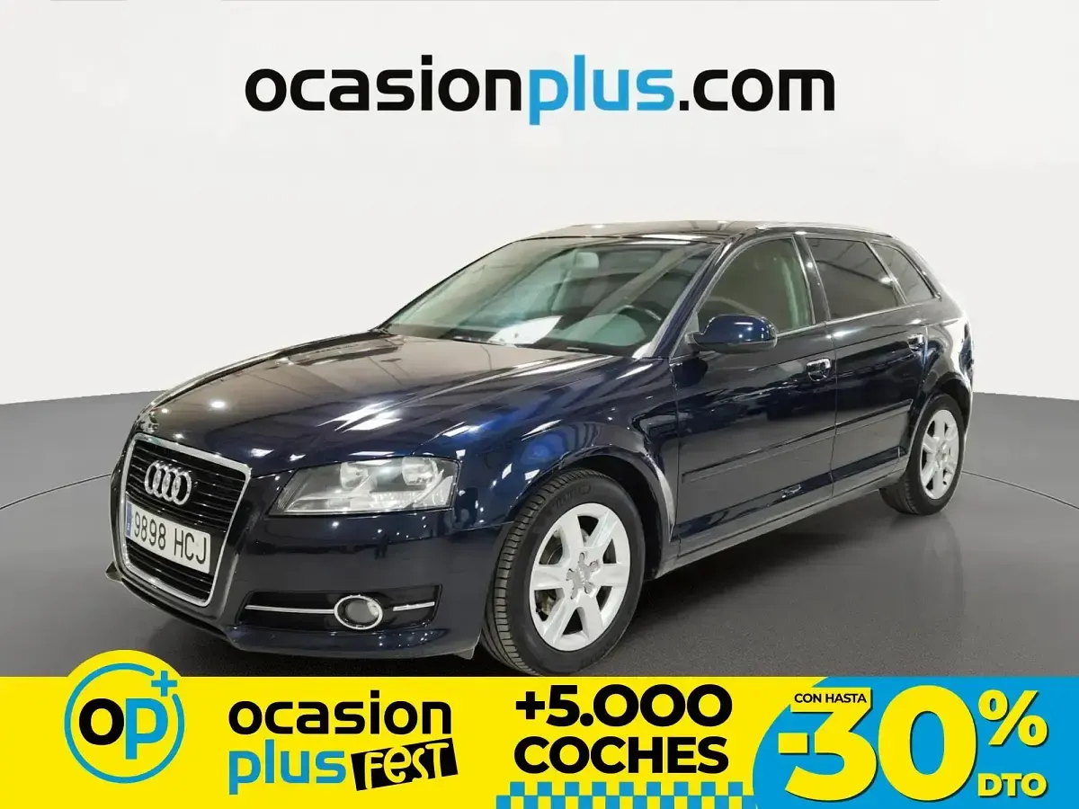 Usado Audi A3 Attraction 105 CV (77 kW) 2011 Utilitario