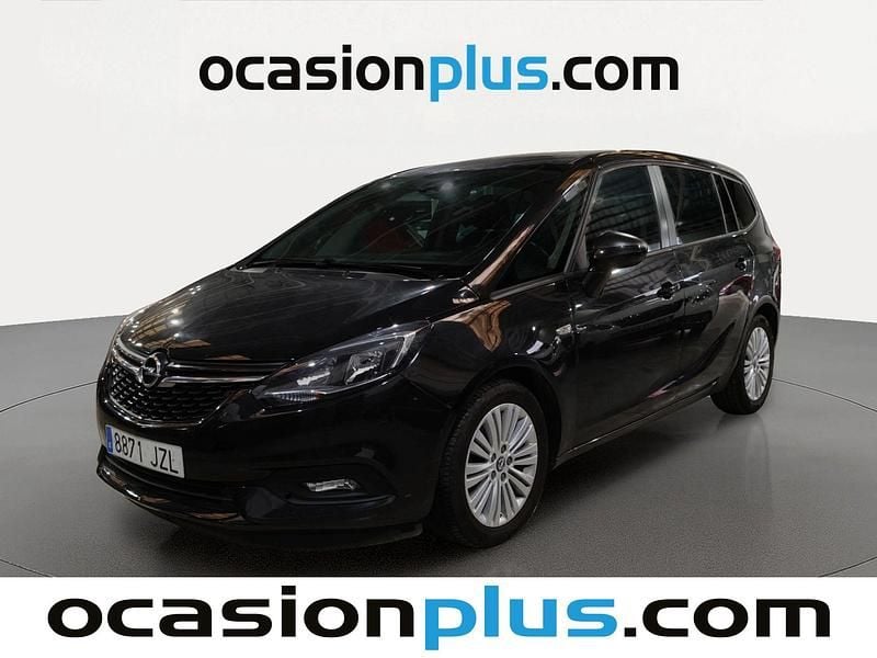 Usado Opel Zafira Selective 140 HP (102 kW) 2017 Monovolume