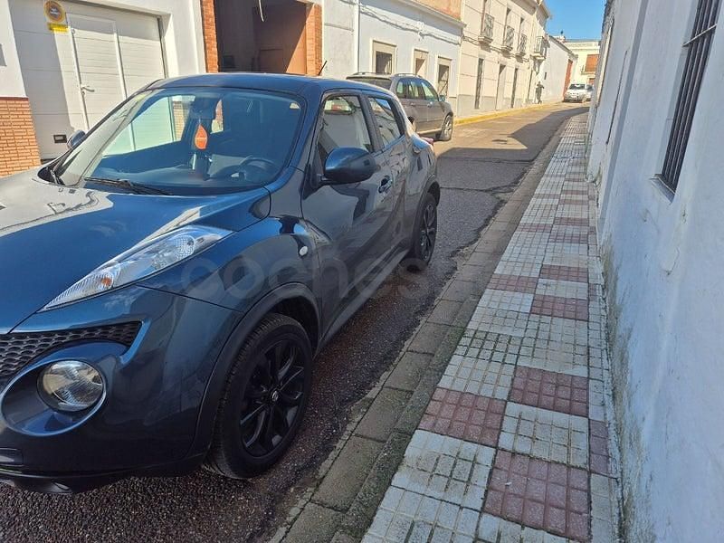 Occasion Nissan Juke Premium Edition 110 ch (80 kW) 2014 Bleue SUV