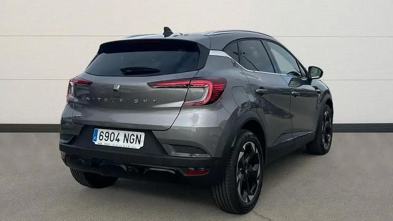 Ny Mitsubishi ASX 140 HK (102 kW) 2025 Grå SUV