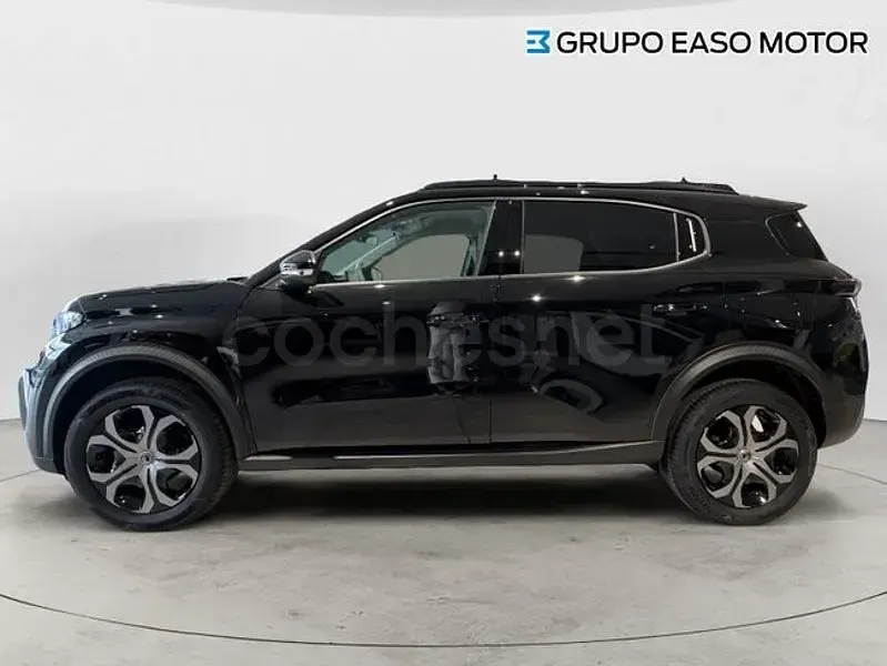 Nuevo Citroën C3 Aircross 145 CV (106 kW) 2025 Negro SUV