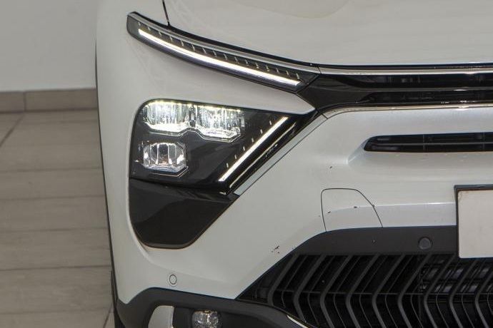 Usado Citroën C5 Aircross Shine 225 CV (165 kW) 2023 SUV