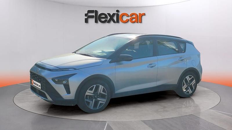 Brugt Hyundai Bayon 101 HK (74 kW) 2021 Grå SUV