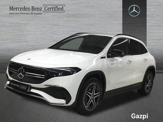 Eléctrico Usado 2022 Mercedes EQA250 AMG line SUV | 32.900 € (Precio justo) - Imagen 1/4