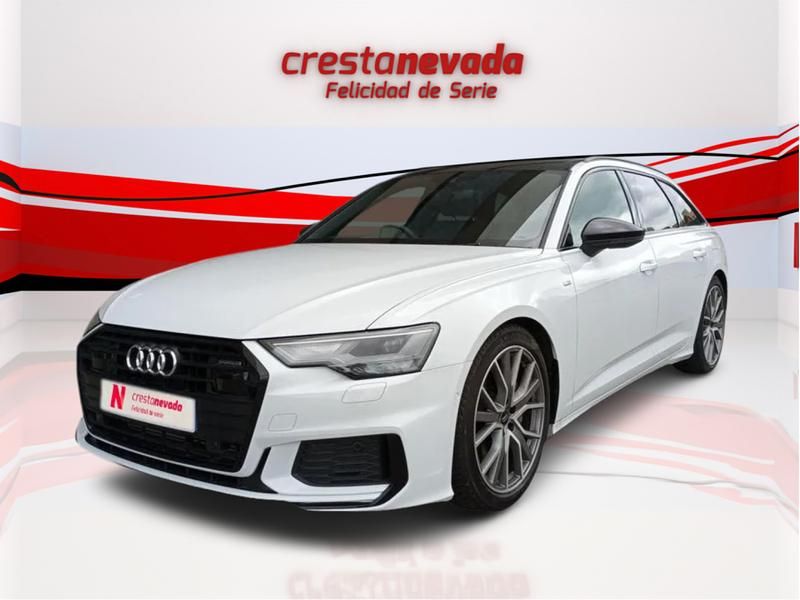 Usado 2020 Audi A6 Sport Familiar | 37.149 € (Precio justo) - Imagen 1/4