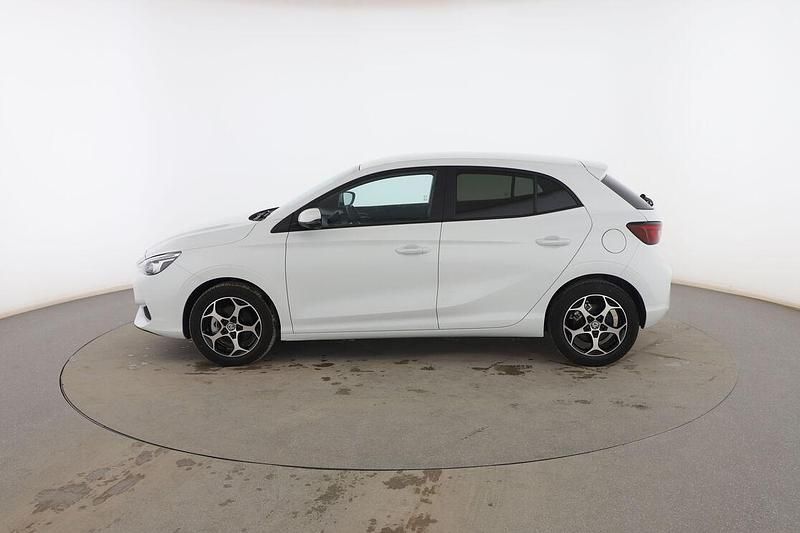 Usado MG MG3 Comfort 194 CV (142 kW) 2025 Blanco Utilitario