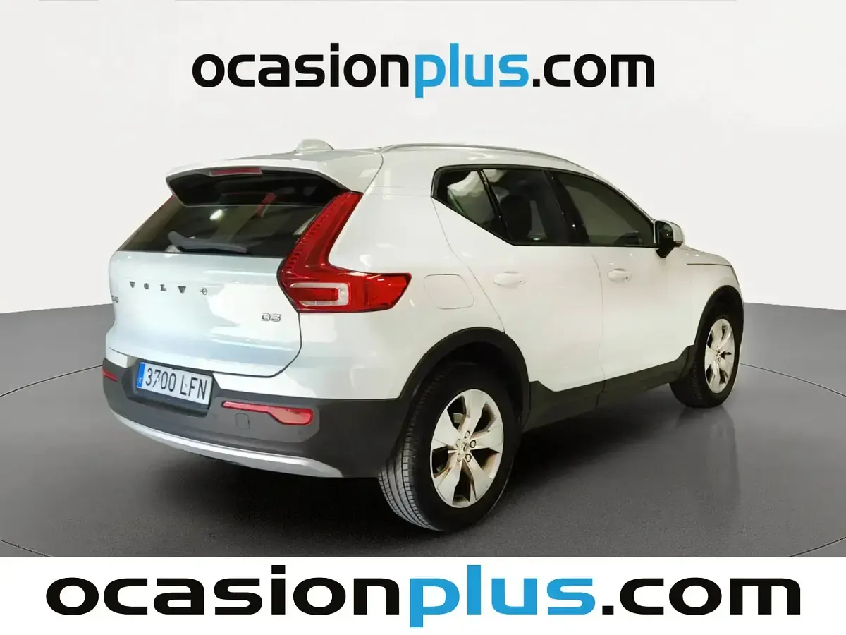 Usado Volvo XC40 Business Edition 150 CV (110 kW) 2020 Blanco SUV