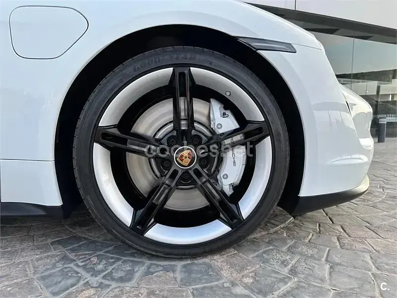 Usado Porsche Taycan 4S 426 kW (580 CV) 2023 Eléctrico Berlina