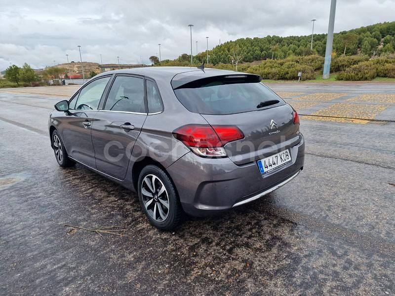 Usado Citroën C4 Live 110 CV (80 kW) 2017 Gris / plata Berlina