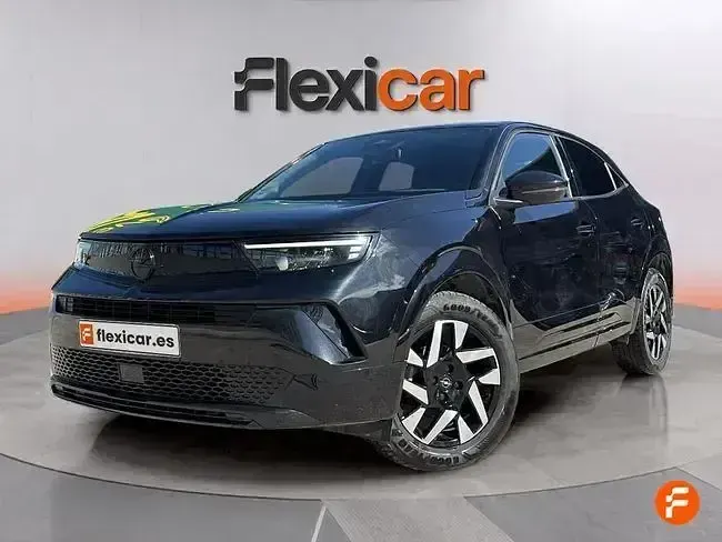 Usado Opel Mokka 136 CV (100 kW) 2025 Negro SUV