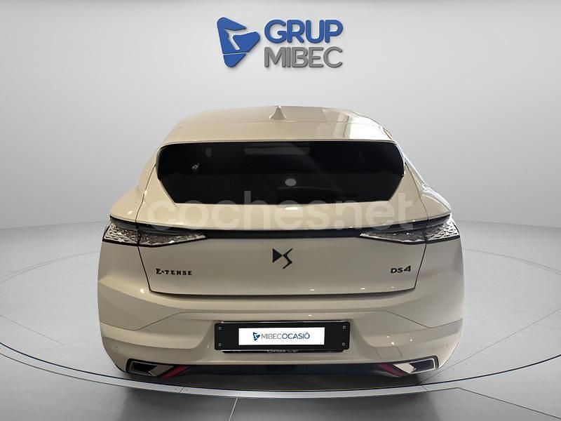 Usado DS Automobiles DS4 Performance 225 CV (165 kW) 2023 Blanco Berlina
