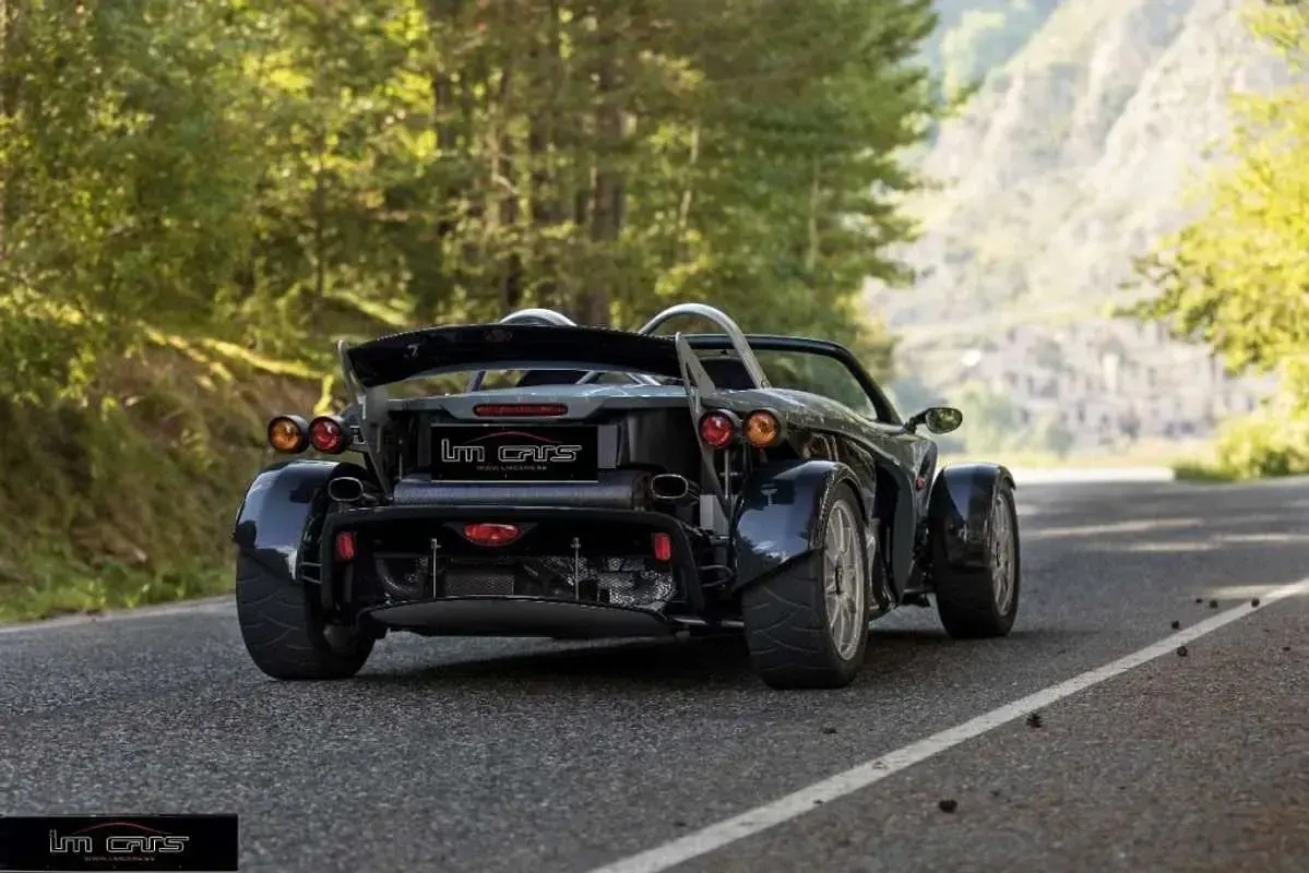 Usado Lotus Elise 177 CV (130 kW) 1998 Gris Descapotable