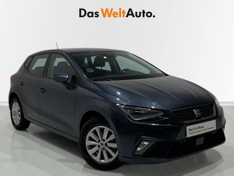 Gris Usado 2024 Seat Ibiza Style Berlina | 15.474 € (Precio justo) - Imagen 1/4