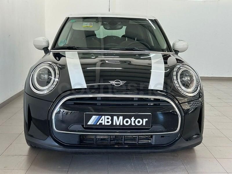 Usado Mini Cooper 136 CV (100 kW) 2022 Negro Utilitario