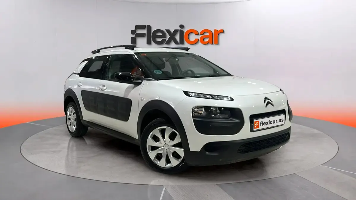 Usado Citroën C4 Feel 110 CV (80 kW) 2017 Berlina