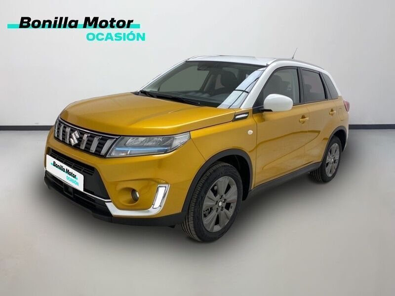 Amarillo Nuevo 2024 Suzuki Vitara SUV | 24.900 € - Imagen 1/4
