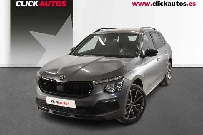Usado Skoda Kamiq Sport 115 CV (84 kW) 2025 SUV