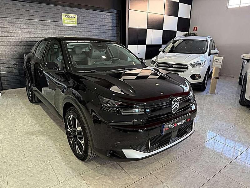 Nuevo Citroën C4 145 CV (106 kW) 2025 Negro SUV
