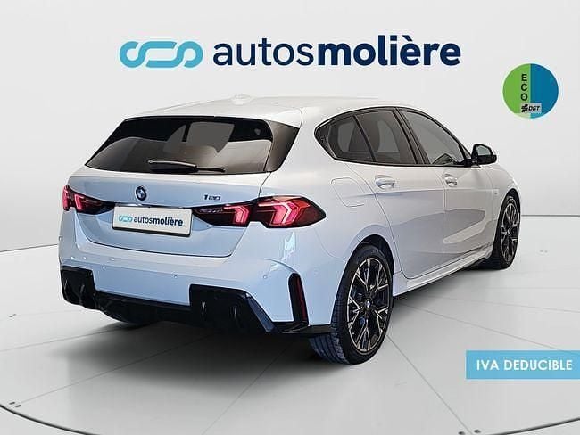 Usado BMW 120 Comfort Edition 170 CV (125 kW) 2025 Blanco Utilitario