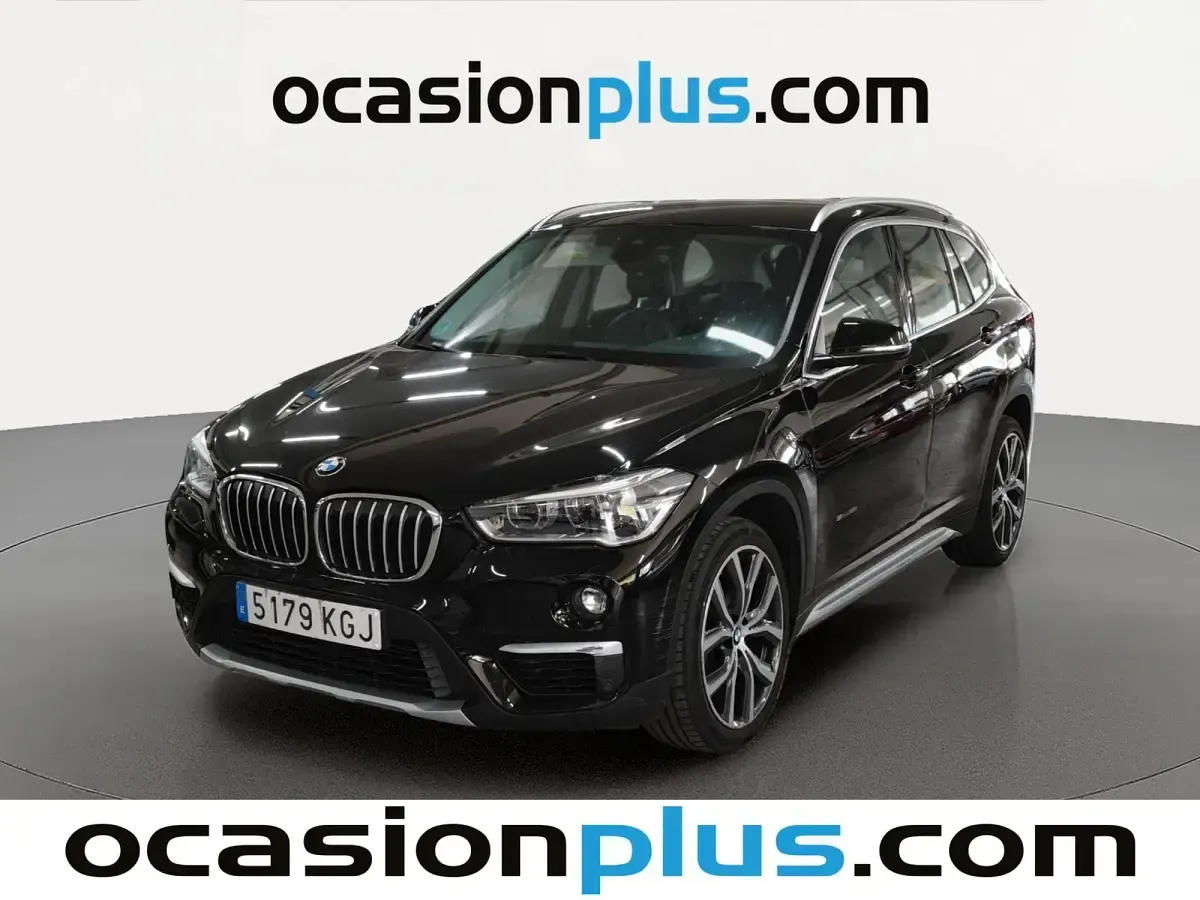 Usado BMW X1 140 CV (102 kW) 2017 SUV