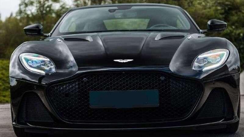 Negro Usado 2020 Aston Martin DBS Coupe | 229.900 € (Buen precio) - Imagen 1/4