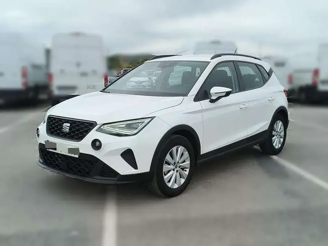 Usado Seat Arona Style 116 CV (85 kW) 2024 Blanco SUV
