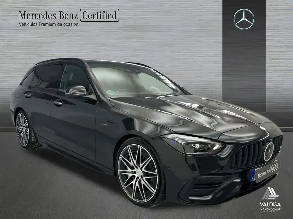 Usado Mercedes C43 AMG AMG 408 CV (300 kW) 2025 Negro Familiar
