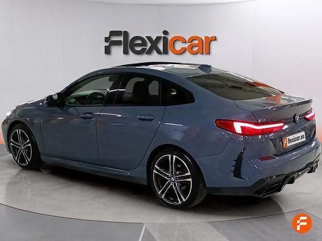 Usado BMW 218 140 CV (102 kW) 2020 Gris Coupe