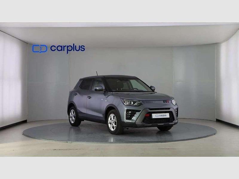 Usado Ssangyong (KGM) Tivoli 163 CV (119 kW) 2024 Blanco SUV