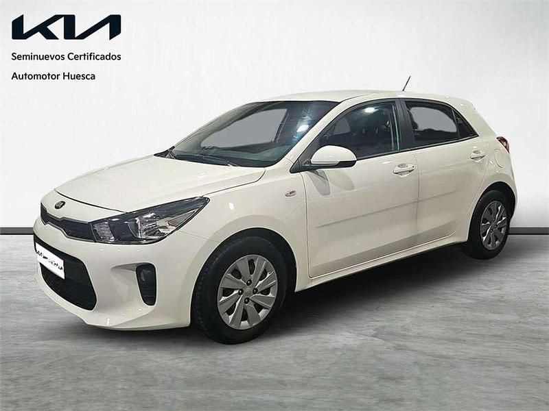 Usado 2017 Kia Rio Utilitario | 10.000 € (Precio justo) - Imagen 1/4