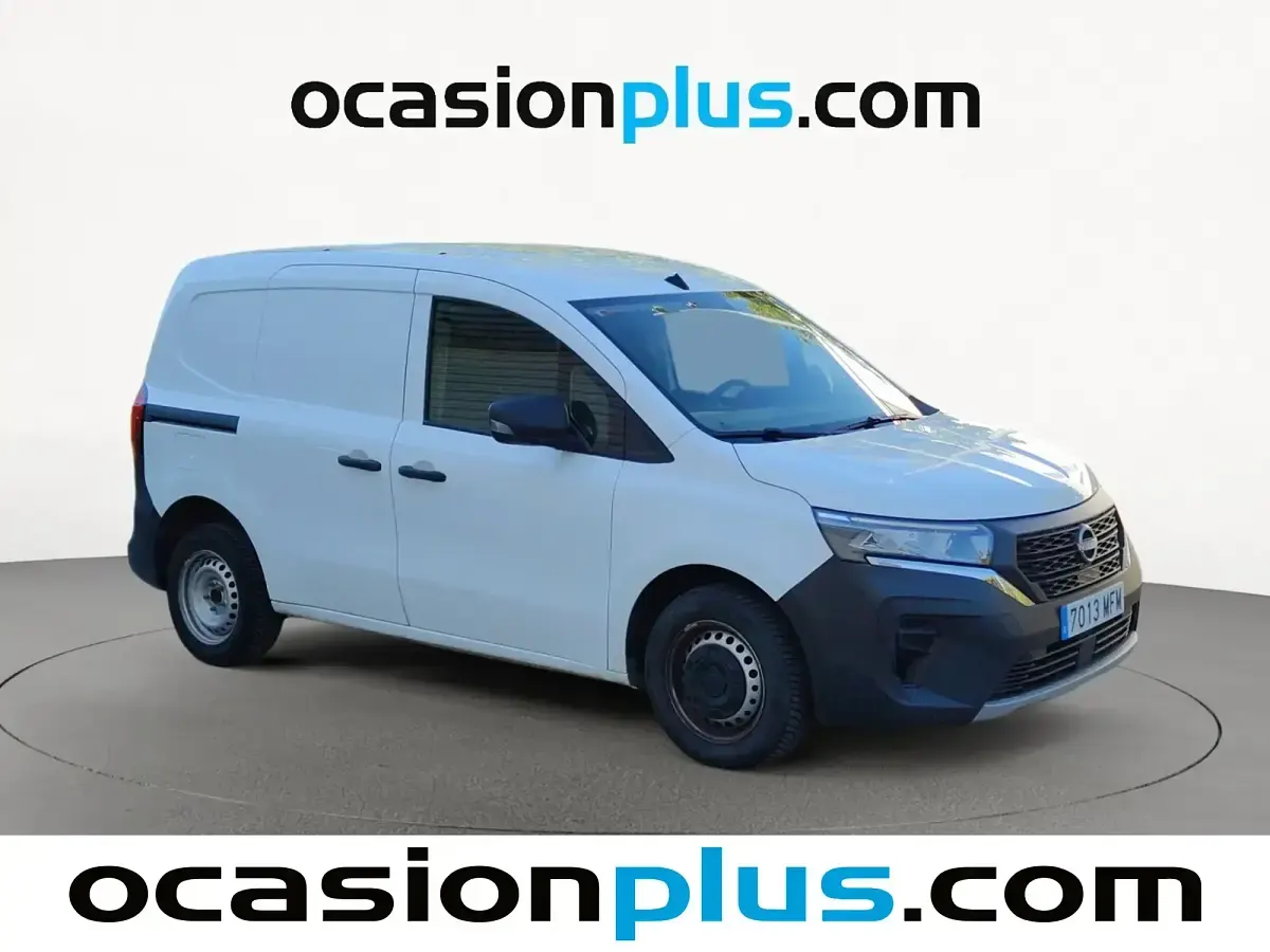 Begagnad Nissan Townstar 130 HK (95 kW) 2023 Vit