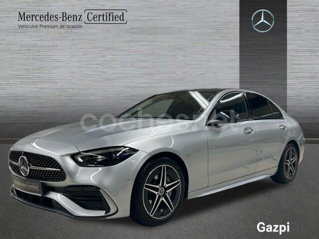 Gris / plata Usado 2024 Mercedes C200 Berlina | 57.900 € - Imagen 1/4