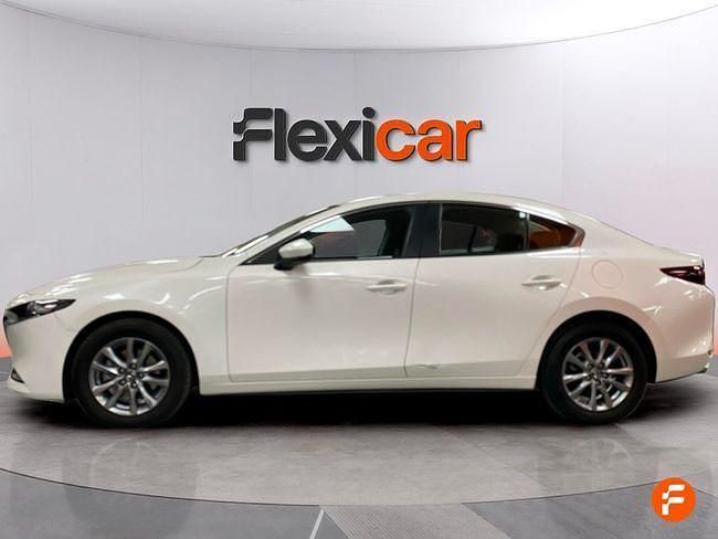 Usado Mazda 3 Prime-Line 140 CV (102 kW) 2025 Blanco