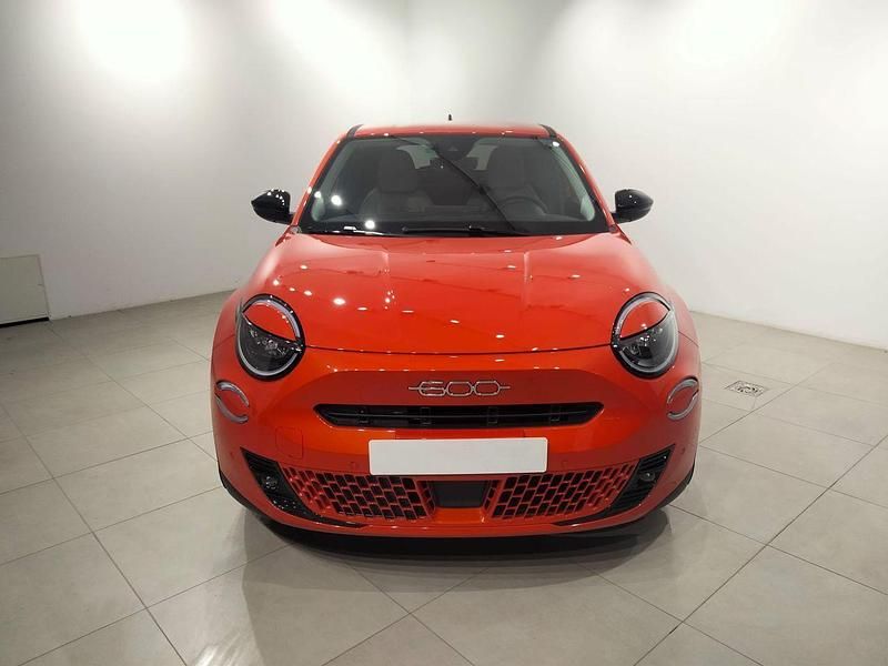 Usado Fiat 600E La Prima 114 kW (156 CV) 2024 Naranja