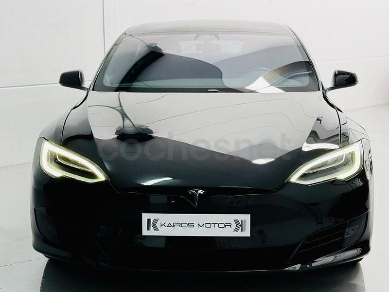Usado Tesla Model S 350 kW (476 CV) 2019 Eléctrico Utilitario