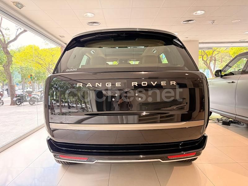 Nuevo Land Rover Range Rover 460 CV (338 kW) 2025 Negro SUV